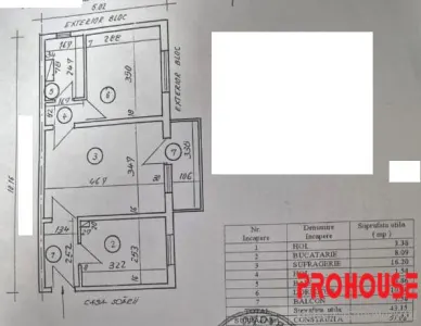 Mioritei - etaj 1 - zona LIDL-Gara - foto 13