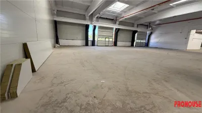 Hala Industriala 450mp de Inchiriat - Zona Republicii -Acces TIR - COMISION 0% - foto 3