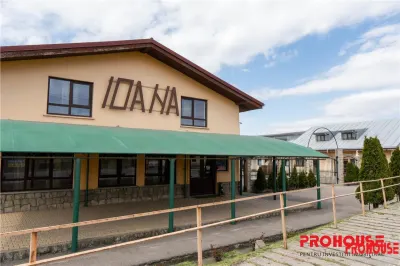 Pensiune + 4,7 Ha teren E85 Roman - Neamț - Afacere la cheie - foto 5