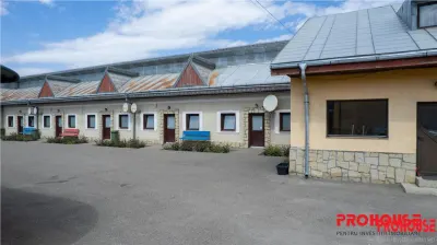 Pensiune + 4,7 Ha teren E85 Roman - Neamț - Afacere la cheie - foto 6