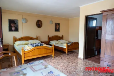Pensiune + 4,7 Ha teren E85 Roman - Neamț - Afacere la cheie - foto 7