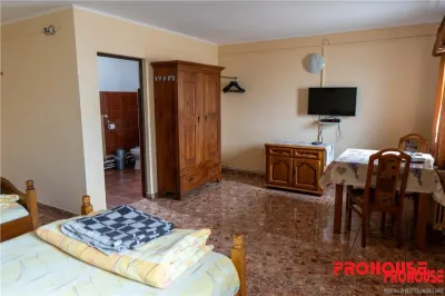 Pensiune + 4,7 Ha teren E85 Roman - Neamț - Afacere la cheie - foto 8