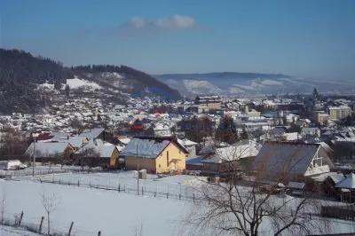 2 Vile/ Cabane situate in Gura Humorului, C-5270 - foto 10