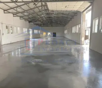 Hala industriala in Ipotesti IS-1735 - Suceava