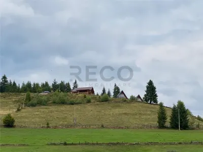 RECO Teren intravilan in Arieseni 1700mp cu Utilitati - foto 3