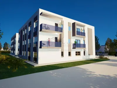 Proiect bloc nou | P+2E | Suceava | 2c-7390 - Suceava