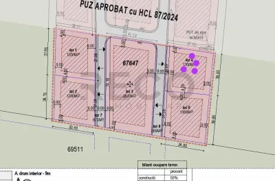 RECO Parcele de Teren Industrial Nojorid - foto 2