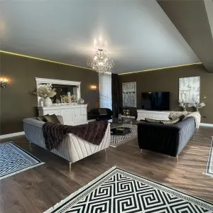 Casa individuala | Ipotesti | Lux | 220mp | Design Premium | C-4838 - foto 1
