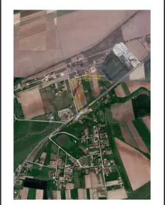 RECO Teren intravilan  5755 mp -zona rezidentiala Les - foto 1