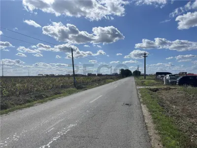 RECO Teren intravilan cu PUZ aprobat-Livada de Bihor - foto 1