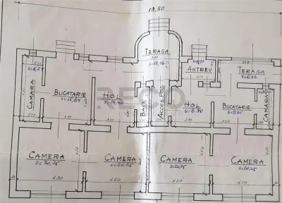 RECO  Casa 2 camere in Oradea zona centrala - foto 1
