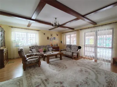 Casa Individuala Tisauti | 6 Ari Teren | Garaj si Foisor | C-5534 - foto 3