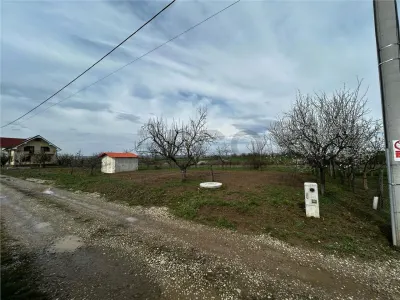 RECO Teren intravilan , Rontau, Oradea - Rontau