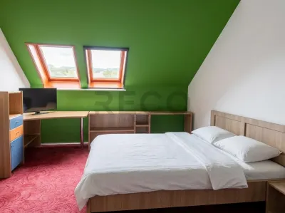 RECO Vila Lux 5 camere + teren mare în Sanmartin - foto 4