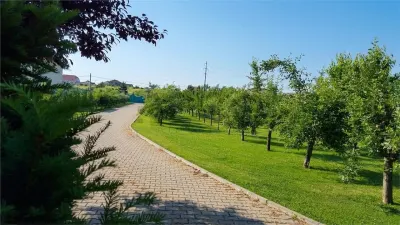 RECO Vila Lux 5 camere + teren mare în Sanmartin - foto 10