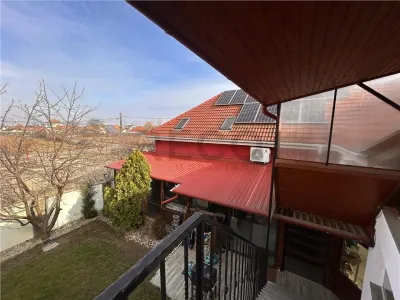 RECO Imobiliare Casa 9 Camere Santandrei 2 Etaje - foto 14