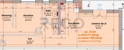RECO apartament in Baile Felix - foto 3