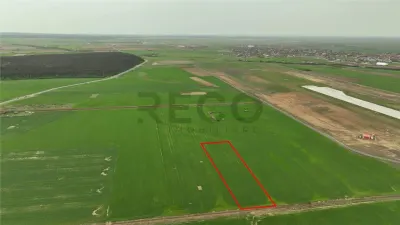RECO TRREN INTRAVILAN IN NOJORID LANGA AEROPORT - foto 3