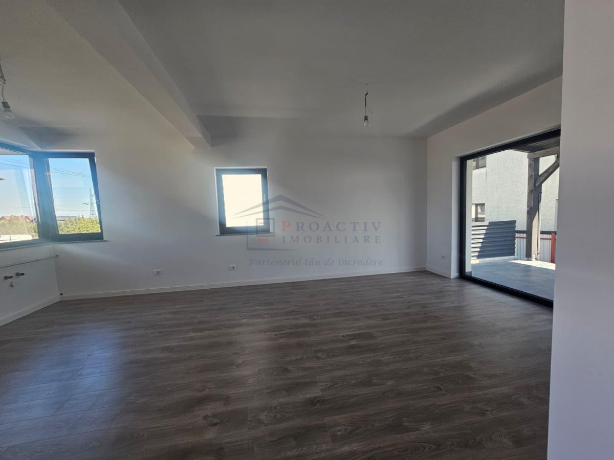 Duplex Modern | Finisaje la Cheie | 4 Camere | C-5611 - Ipotesti