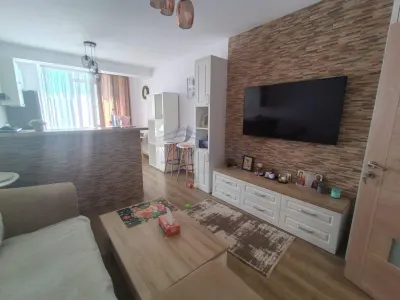 Apartament 4 Camere | Burdujeni | Etaj 2 | Loc parcare | 4c-1001 - Suceava