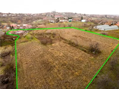 RECO, Casa cu 9168 mp teren intravilan, Sistera, Cetariu, Aproape de Oradea - foto 17