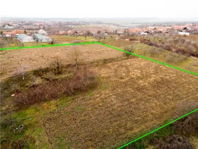 RECO, Casa cu 9168 mp teren intravilan, Sistera, Cetariu, Aproape de Oradea - foto 18