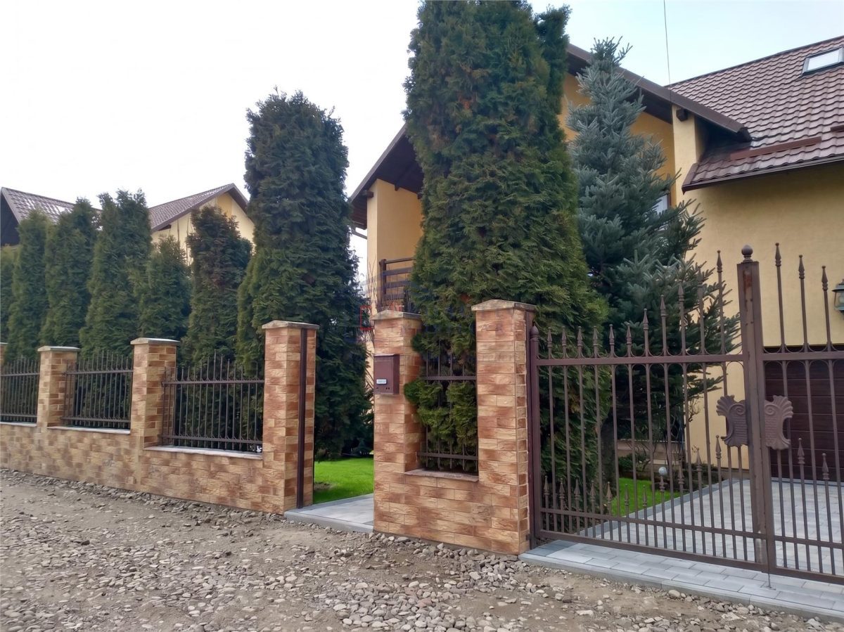 Casa individuala cu garaj | 5 camere | 179 mp utili | Sfantu Ilie | C-5499 - Sfantu Ilie