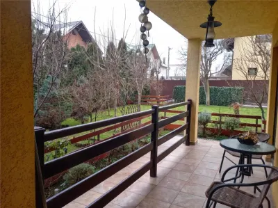 Casa individuala cu garaj | 5 camere | 179 mp utili | Sfantu Ilie | C-5499 - foto 14
