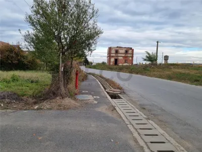 RECO Teren 900 mp , front stradal 60 ml cu toate utilitatile- central Osorhei - foto 2