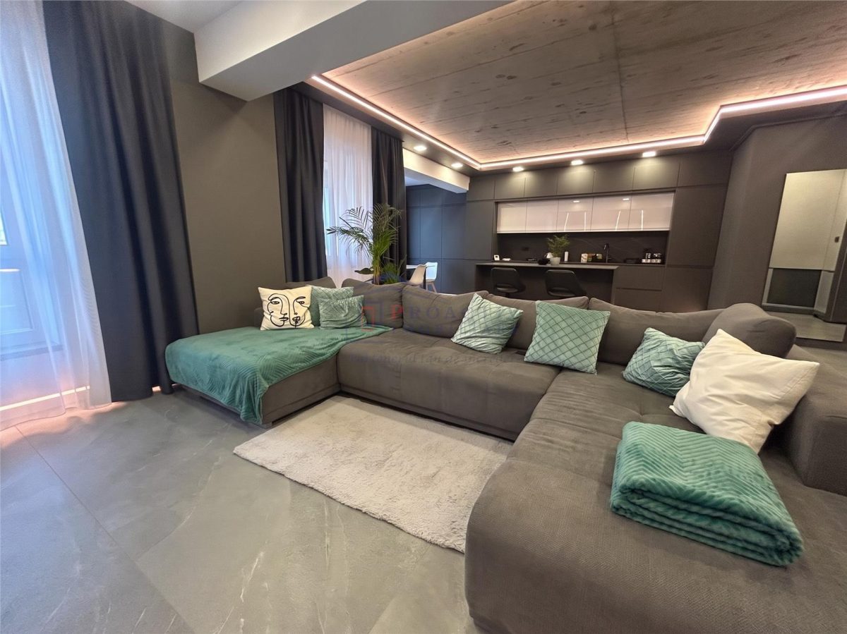 Apartament 2 Camere |  77 mp | Finisaje premium | 2c-7644 - Suceava