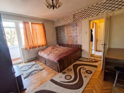 Apartament 2 camere | Centru | Etaj 3 | 2c-7555 - foto 1