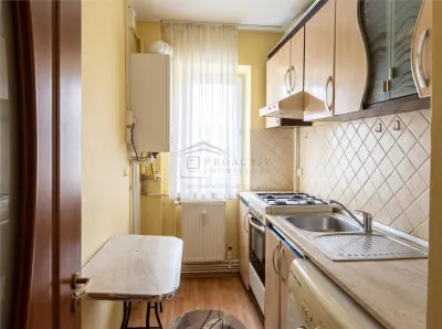 Apartament 2 camere | George Enescu | Etaj 2 | i2c-1878 - foto 4