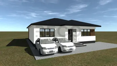Casa de vanzare in Cihei – 500 mp | Variante: La rosu / Semifinisat - foto 8