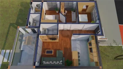 Casa de vanzare in Cihei – 500 mp | Variante: La rosu / Semifinisat - foto 10