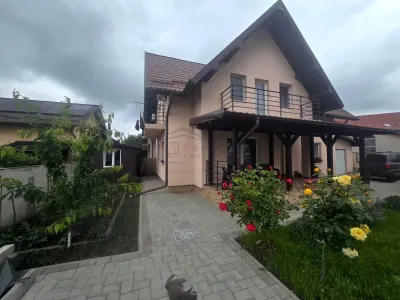 Casa individuala | Moara Nica | 395 mp teren | C-5845 - foto 2