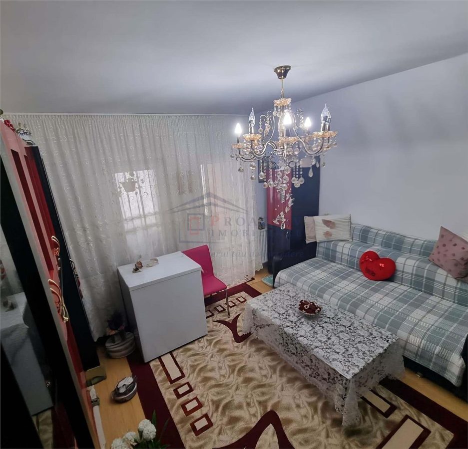 Garsoniera | Burdujeni | 32mp | Etaj 3 | Loc parcare | G-3851 - Suceava