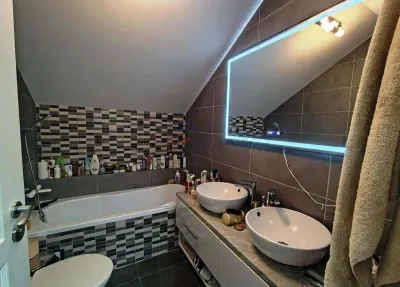 Casa moderna P+1 | Moara | 120mp utili | 470mp teren | C-5741 - foto 9