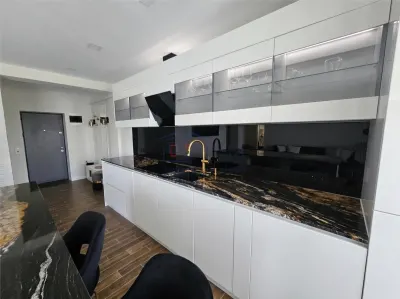 Apartament 3 camere | 78 mp | Bloc Nou | Loc Parcare | 3c-4685 - foto 12