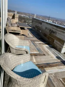 Penthouse Obcini | 240mp totali | Terase  | Parcare | 3c-4342 - foto 14
