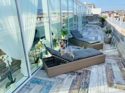 Penthouse Obcini | 240mp totali | Terase  | Parcare | 3c-4342 - foto 18
