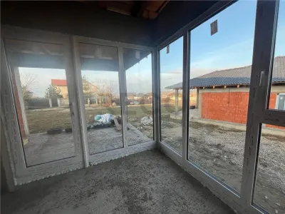 RECO Casa plan parter cu 3 dormitoare-la rosu- Paleu - foto 14