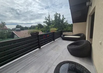 Casa P+M | Sfantu Ilie | Panouri Solare 10kW | Garaj | C-5691 - foto 12