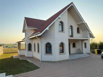 Casa P+M | Sfantu Ilie | Teren 800mp | C-4776 - foto 11