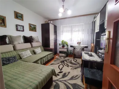 Garsoniera | Etaj 3 | G-3733 - Suceava
