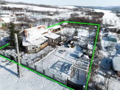 RECO . Casa in Cetariu cu teren generos 1600mp - foto 1