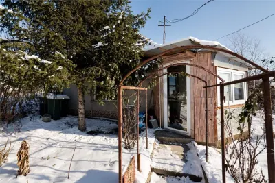 RECO . Casa in Cetariu cu teren generos 1600mp - foto 13