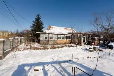 RECO . Casa in Cetariu cu teren generos 1600mp - foto 14
