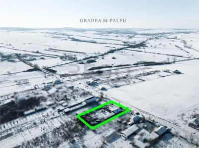 RECO . Casa in Cetariu cu teren generos 1600mp - foto 4