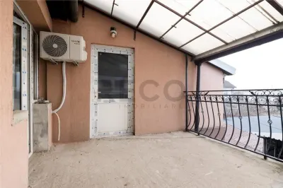 RECO Casa  cu 4 camere la 5 minute de centru (Olosig) -Oradea-curte si acces auto - foto 20