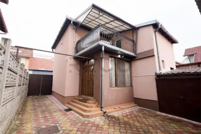 RECO Casa  cu 4 camere la 5 minute de centru (Olosig) -Oradea-curte si acces auto - foto 22